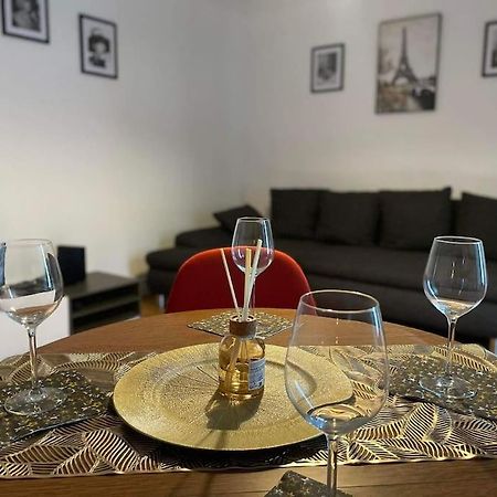 Chez Frederic - Gare De Metz A 2 Minutes A Pied - Appartement Entierement Equipe Buitenkant foto